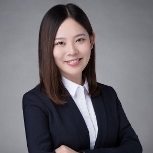 April Liu Successful Graduate