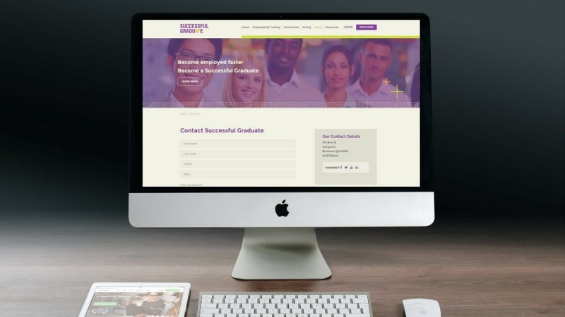 Contact Successful Graduate