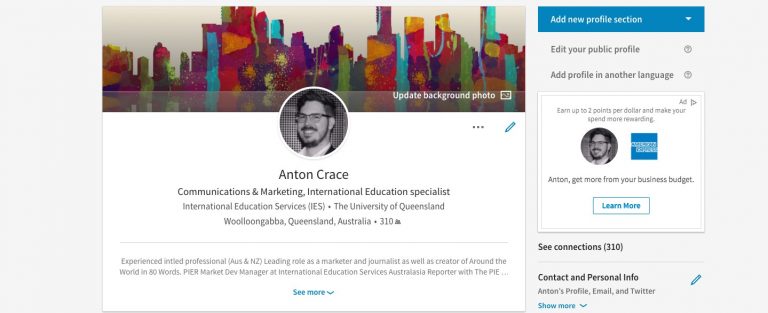 LinkedIn for Graduates