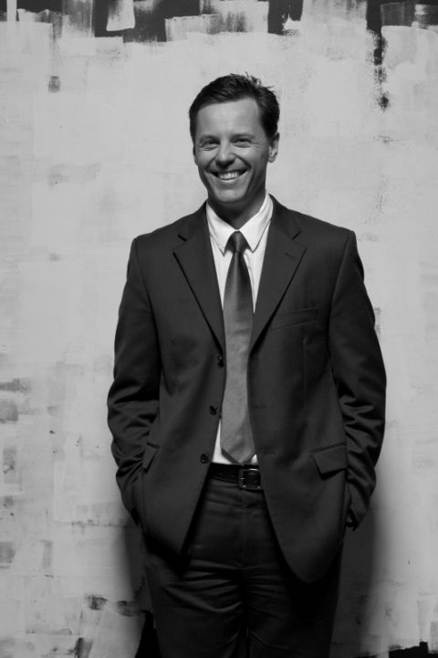 Our Managing Director Gordon Scott
