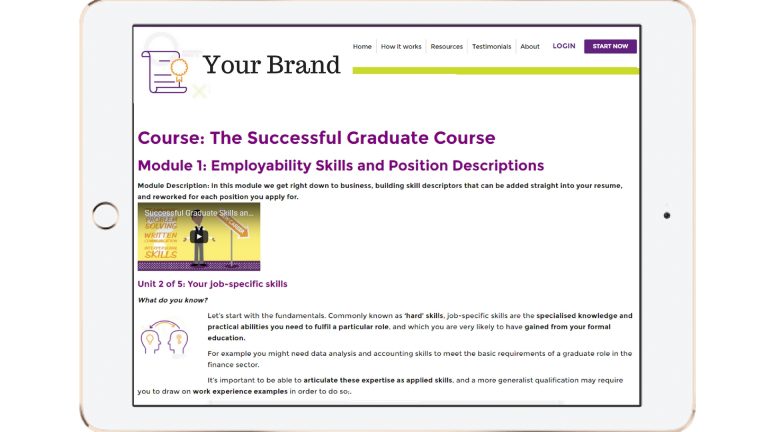 for education providers